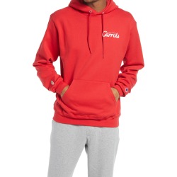 Men's Carrots By Anwar Carrots Men's Logo Sweatshirt, Size Large - Red