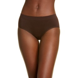 Nordstrom Bare Hipster Panties, Size Large in Brown Coffee at Nordstrom found on Bargain Bro from Nordstrom Canada for USD $10.97
