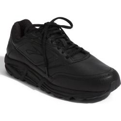 Men's Brooks 'Addiction' Walking Shoe, Size 10 XW - Black