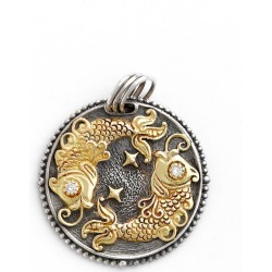 Women's Konstantino Zodiac Pendant