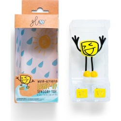 Glo Pals Alex Water Activated Light-Up Sensory Toy