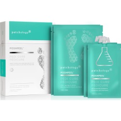 Patchology Poshpeel(TM) Pedi Cure Foot Treatment