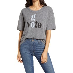 Women's Treasure & Bond Vote Collection Go Vote Graphic Tee