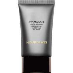 Hourglass Immaculate Liquid Powder Foundation - Ebony