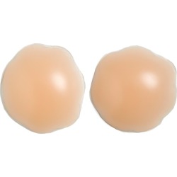 Women's Nordstrom Lingerie Full Figure Silicone Gel Breast Petals, Size One Size - Beige