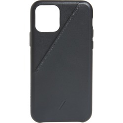 Native Union Clic Card Iphone 11, 11 Pro & 11 Pro Max Case - Black