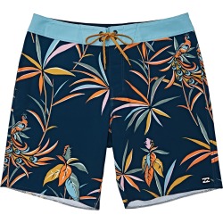 Boy's Billabong Sundays Pro Board Shorts, Size S (4) - Blue