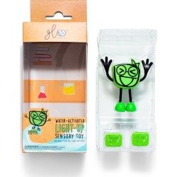 Glo Pals Pippa Water Activated Light-Up Sensory Toy