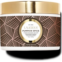 Lalicious Pumpkin Spice Body Butter