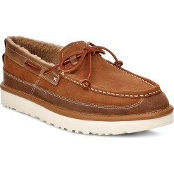 Men's UGG Dex Slipper, Size 12 M - Brown