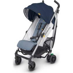 Infant Uppababy G-Luxe 2018 Reclining Umbrella Stroller, Size One Size - Blue