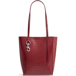 Rebecca Minkoff Small Stella Embossed Leather North/south Tote -