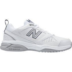 New Balance Women's WX623V3 White/Blue found on Bargain Bro from Joe's New Balance Outlet for USD $49.39
