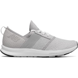New Balance Women's FuelCore Nergize Grey/White/Blue found on Bargain Bro from Joe's New Balance Outlet for USD $34.19