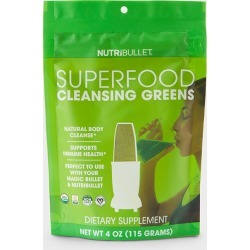 NutriBullet SuperFood Cleansing Greens