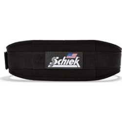 4 3/4 contour belt Schiek-s Sports 6612-2004-BLACK-XL|FITNESS