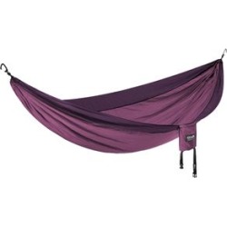 singlenest hammock Eagles Nest Outfitters 6513-SN0-BERRY/PLUM-OS|CAMP AND TRAVEL ACCESSORIES found on Bargain Bro from Paragon Sports for USD $41.76