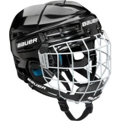 kids bauer prodigy helmet - Bauer Hockey 32-1045723-BLK-OS|TEAM PARTICIPATION SPORTS