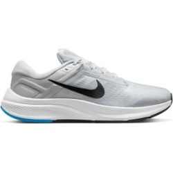 Mens Air Zoom Structure 24 Running Shoes Nike 5-DA8535-004 PURE P-12|ATHLETIC FOOTWEAR