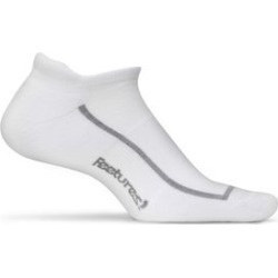 unisex h.performance cusioned nosho Feetures 3038-FA5000-WHITE-S|MISCELLANEOUS SPORTS