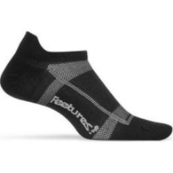 unisex h.performance cusioned nosho Feetures 3038-FA5001-BLACK-L|MISCELLANEOUS SPORTS