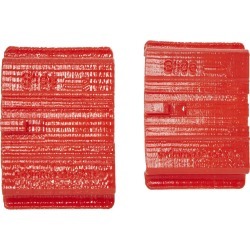 Swimmers Best Swimmersbest Power Pad Set - Red - Swimoutlet.com