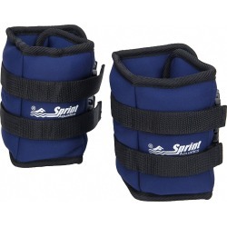 Sprint Aquatics Ankle Weights - 3Lbs - Swimoutlet.com