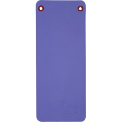Ecowise Workout Fitness Mat 3/8" X 20 48 - Lavender - Swimoutlet.com