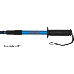 Wryd Telescoping Camera Pole - Blue - Swimoutlet.com