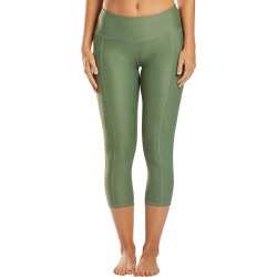 Body Glove Active Smoothies Vigor Hybrid Swim Tight - Cactus Large - Swimoutlet.com