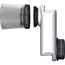 Olloclip Macro Pro Lens For Iphone 6/6S And 6 Plus/6S Plus - Black/White - Swimoutlet.com