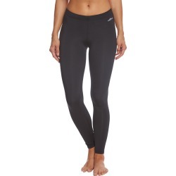 Dolfin Aquashape Women's Swim Tight - Black Small Polyester/Spandex - Swimoutlet.com