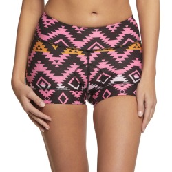 Shebeest Women's Indie Short - Santa Fe-Multi Xl Fe/Multi Size Xl - Swimoutlet.com