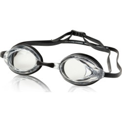 Speedo Vanquisher Optical Goggle - Clear Negative 2.5 Synthetic/Rubber - Swimoutlet.com