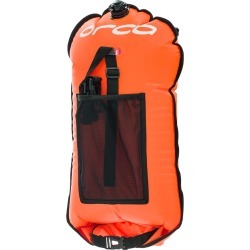 Orca Swimrun Safety Bag - Orange - Swimoutlet.com
