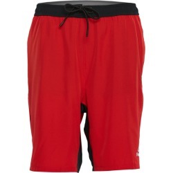 Reebok Deep Water 20" Volley Shorts - Primal Red/Black Large - Swimoutlet.com
