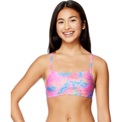 Speedo Women's Strappy Fixed Back Bikini Top - Throwing Shade Xl Size Xl - Swimoutlet.com found on Bargain Bro from Swim Outlet for USD $20.22