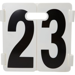 Bettertimes Mini Lap Counter - White/Black - Swimoutlet.com