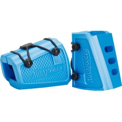 Aquajogger X-Cuff Water Weights - Blue - Swimoutlet.com