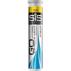 Science In Sport Go Hydro Hydration Tablets 20 - Lemon - Swimoutlet.com