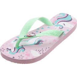 Havaianas Kids' Fantasy Sandals Toddler/Little/Big Kid - Rose Quartz Us Kid 2 Brazil 31/32 - Swimoutlet.com