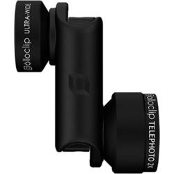 Olloclip Active Lens For Iphone 6/6S & 6 Plus/6S Plus - Black - Swimoutlet.com