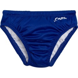 Finis Swim Diaper - Royal Blue Solid Small Polyester - Swimoutlet.com