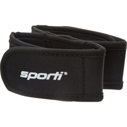 Sporti Pulling Ankle Strap - Black Neoprene/Nylon - Swimoutlet.com