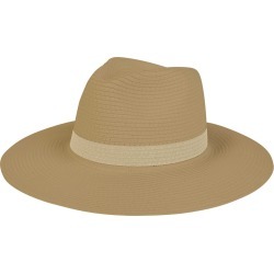 Billabong Women's Stop And Go Straw Hat - Natural - Swimoutlet.com