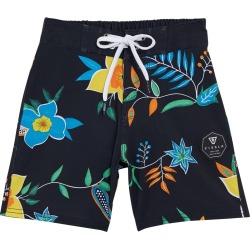 Vissla Boys' Califia 13"board Short Kid - Phantom Lg 6 Size Large - Swimoutlet.com