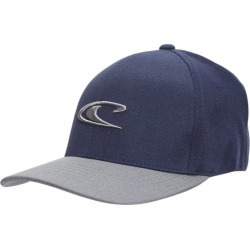 O'neill Men's Clean And Mean Hat - New Navy S/M Size Small/Medium Cotton/Elastane - Swimoutlet.com
