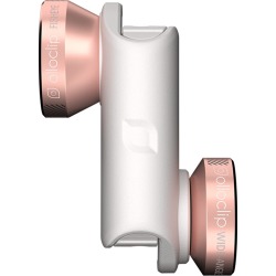 Olloclip 4-In-1 Lens For Iphone 6/6S & 6 Plus/6S Plus - Rose Gold - Swimoutlet.com