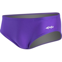 Dolfin Xtra Life Lycra Solid Male Racer - Purple 28 - Swimoutlet.com