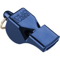 Fox 40 Fox40 Whistle - Blue - Swimoutlet.com
